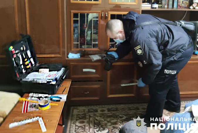 У Львові 90-річний дід зарубав свою невістку (фото)