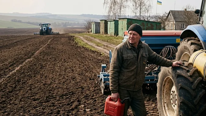 «Вигідніше купити готове, ніж сіяти»: волинські фермери б’ють на сполох через «золоте» пальне