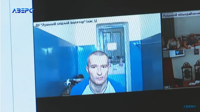 Підпал Любомльського суду: що відомо про виконавців і замовника (відео)
