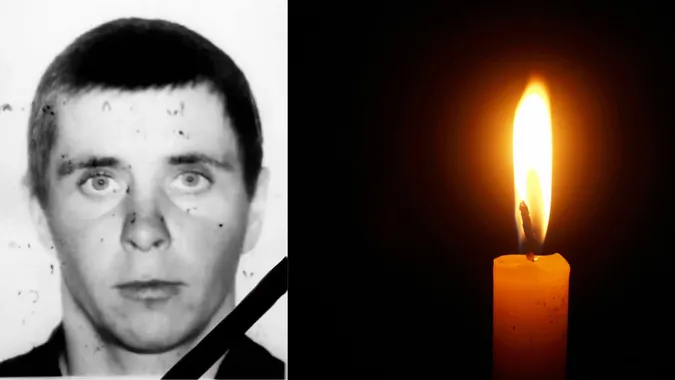 На Волині попрощаються із захисником Вадимом Щербом