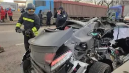 Дружина відомого футболіста загинула у ДТП у день його переходу в новий клуб (фото)