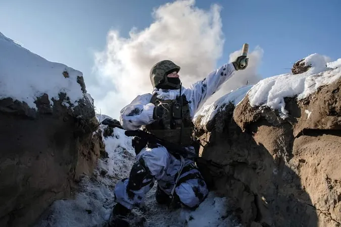 Українські військові відбили ворожі атаки біля 12 населених пунктів, – Генштаб