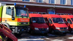 Швейцарський волонтер привіз волинським рятувальникам спецтехніку та спорядження (фото)