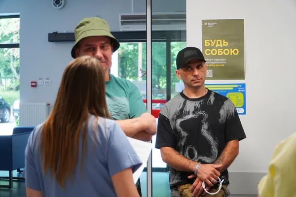 Проєкт «Пліч-о-пліч»: у Володимирі прийняли на реабілітацію ветеранів із Покровської громади (фото)