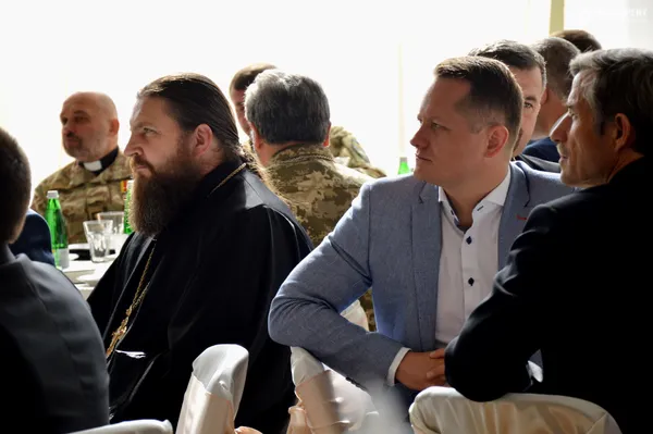 Хто прийшов на Другий молитовний сніданок Волині (фото)