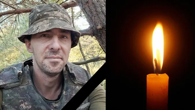 У Дніпропетровській області загинув волинянин Олександр Бірук