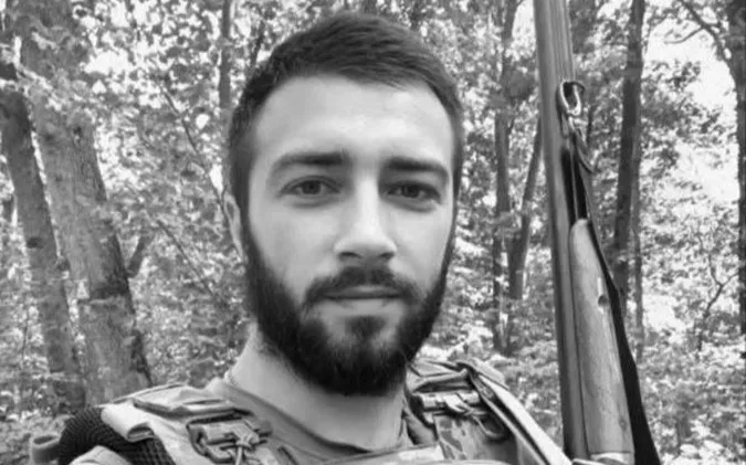 На Сумщині загинув молодий волинський прикордонник Микола Дроздюк