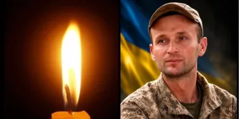 На Волині попрощалися із полеглим прикордонником Валентином Пірожиком (фото)