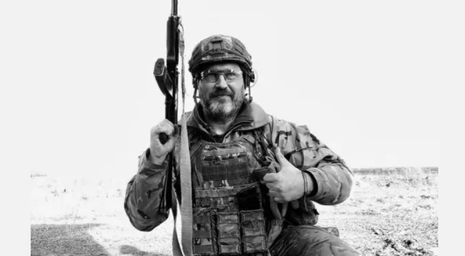 На Донеччині загинув Герой з Нововолинська Дмитро Громов