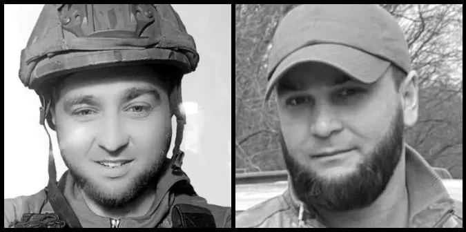На Донеччині загинули Дмитрій Міненко та Володимир Вовченко з Луцького району
