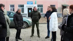 Реабілітація воїнів та житло для ВПО – пріоритети для Волинської ОВА, – Іван Рудницький