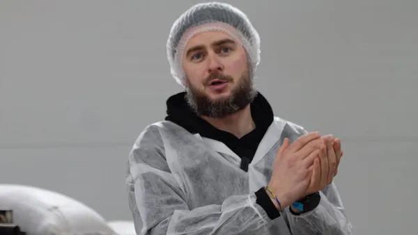 Володимир Ольховик, листопад 2025