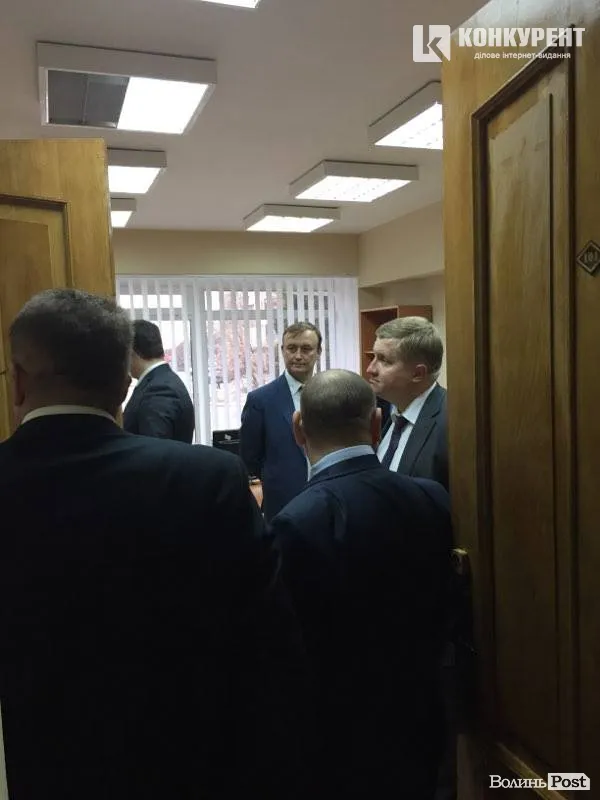 У Луцьку з'явився офіс для великих платників податків