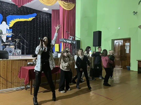 У Підгайцях відбувся драйвовий концерт гурту LIZGUNOVA (фото, відео)