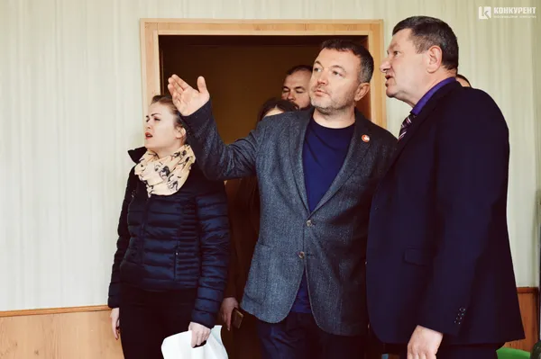 Робота не марна: як учні луцької гімназії навчаються з мультибордом (фото)
