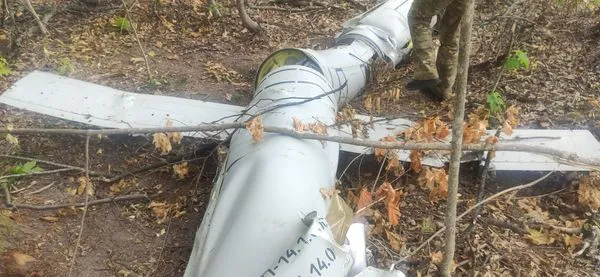 Українська авіація завдала ударів по позиціях росіян на Донеччині (фото)