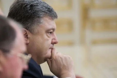 Порошенко схвалив закон про фінансову реструктуризацію