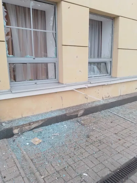 Ворог атакував залізничну інфраструктуру в трьох областях України (фото)
