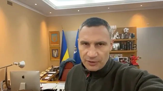В Києві загинули 6 мирних, 14 військових, але ворог не прорвався, – Кличко