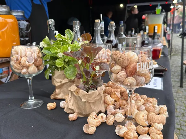 Які ціни у Луцьку на дев'ятому Food Fest (фото)
