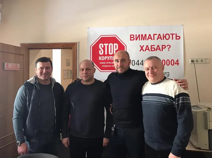 На Волині з'явився осередок «Стоп корупції»