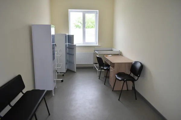В Камінь-Каширському районі збудували нову амбулаторію (фото)
