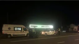 Нічна аварія в Дерно: під колесами авто загинув молодий хлопець (фото)