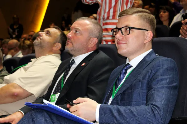 У Луцьку стартував бізнес-форум