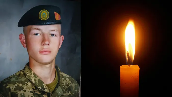 У Донецькій області загинув молодий волинянин Костянтин Савчук