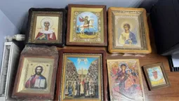 Мешканка Донеччини через Волинь хотіла вивезти за кордон давні ікони