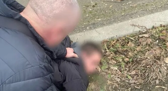 У Луцьку 18-річний одесит обікрав двох пенсіонерок (відео)