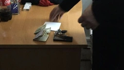 На Волині упіймали "на гарячому" податківця-хабарника (фото)
