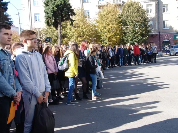 У СНУ відкрили меморільну дошку студентам, які загинули в АТО (фото)