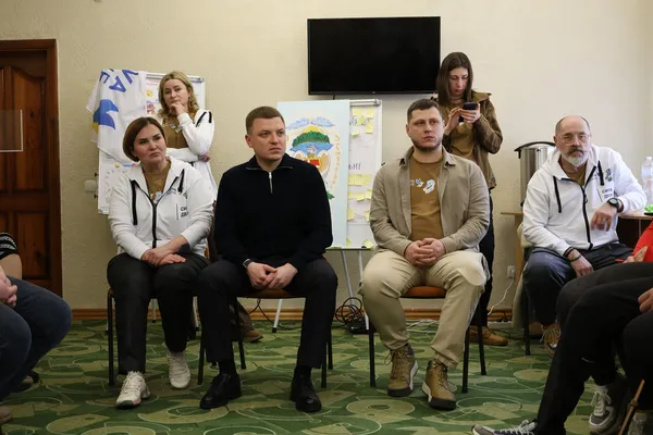 «Сила двох»: у волинському санаторії ветерани проходять реабілітацію з дружинами (фото)