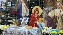 У Ковелі попрощалися із захисником Олександром Панасюком (фото)