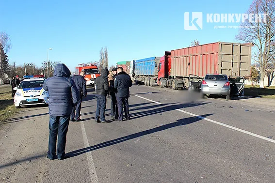 Аварія на Волині: загинув колишній міський голова Луцька