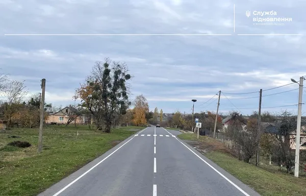Дорога між Війницею та Локачами стала безпечнішою: що зробили (фото)