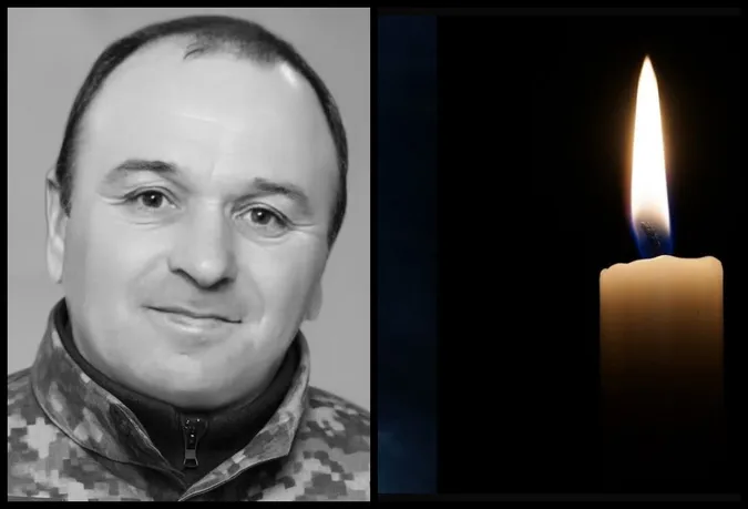 Загинув у ДТП: у Нововолинську попрощаються з полеглим воїном Володимиром Завадським