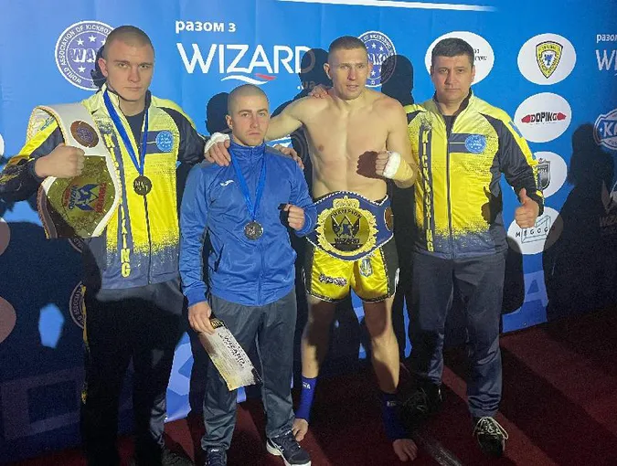 Волиняни перемогли на міжнародному турнірі з кікбоксингу