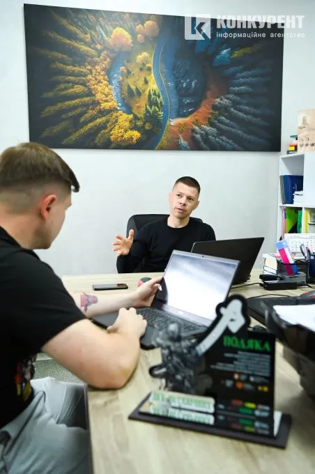 Cергій Поручник: «Підприємництво – це про покликання і спосіб життя»