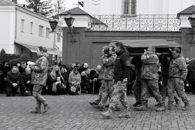 У Луцьку провели в останню путь Героя Юрія Царука (фото)