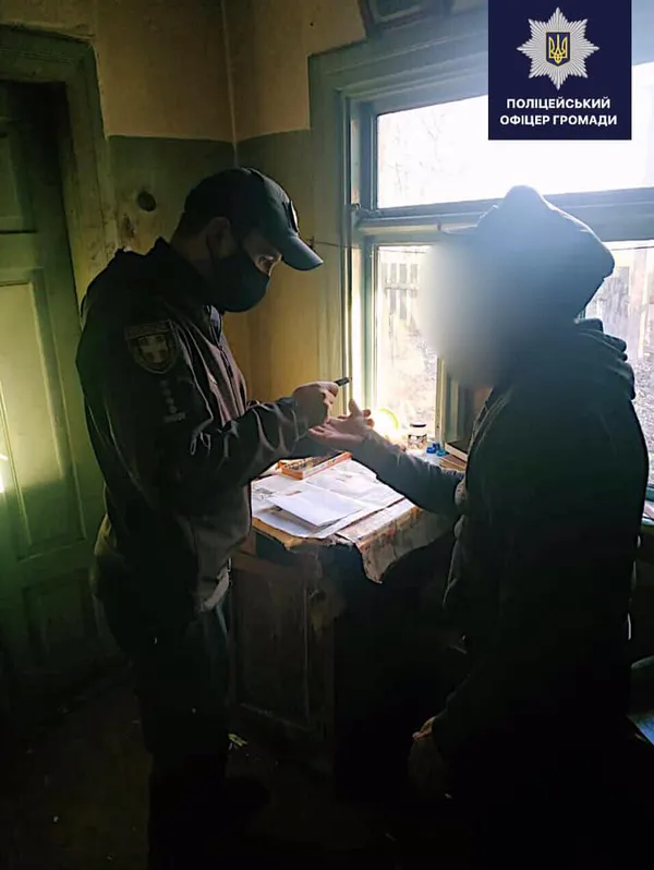 На Волині з трактора, який був в гаражі, зняли акумулятор: злодія знайшли (фото)