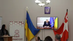 Захист прав людини: у Луцьку відбулася міжнародна конференція (фото)