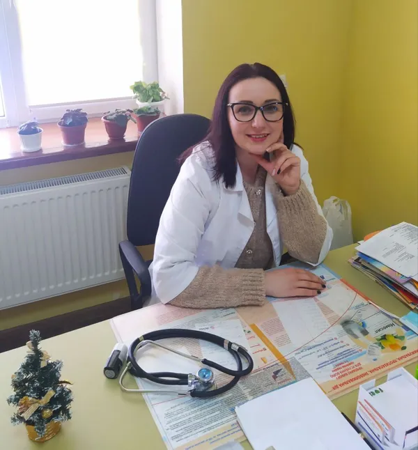Боратинській амбулаторії – 10 років: хто піклується про здоров’я жителів (фото)