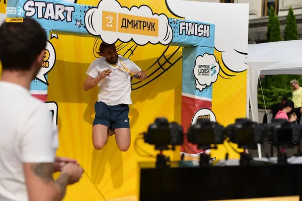Dmytruk Luchesk Half Marathon: як це було (фото)