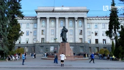 Хто став новим ректором ВНУ імені Лесі Українки (фото)