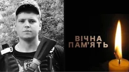 На Волині проведуть в останню дорогу кавалера «Золотого хреста» Максима Мурашка