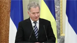 Фінляндія подає заявку на вступ до НАТО (відео)
