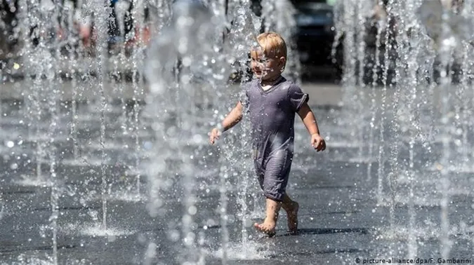 Спека не відступає: погода в Луцьку на п'ятницю, 9 липня