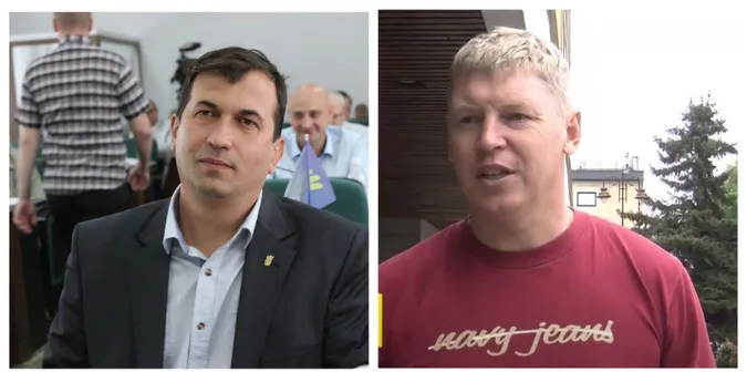 У Луцькій районній раді – два нових депутати (фото)